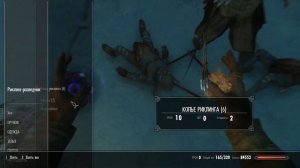 Прохождение игры Skyrim V. Четвертая Черная книга Часть 52