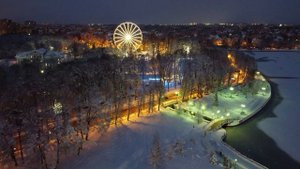Зимний Калининград 4К | Winter Kaliningrad 4K