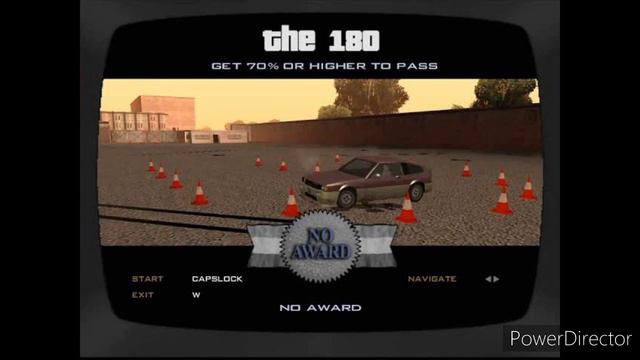 GTA San Andreas: Driving School Level Results Music смотреть онлайн
