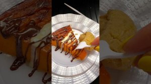 Простой пирог из батата/ sweet potato cake