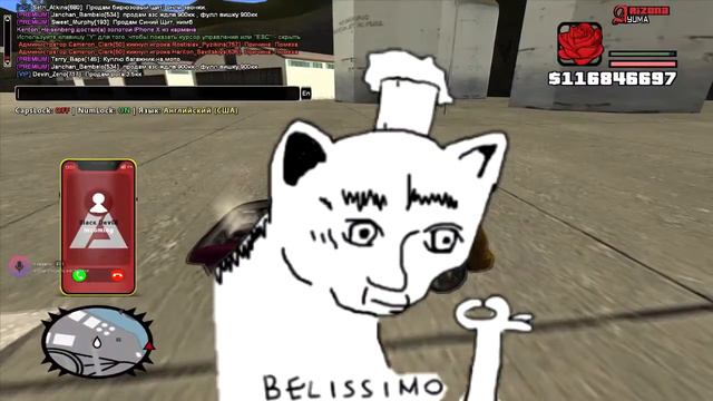 #SAMP МОЯ ЖЕНЩИНА УЧИТСЯ ВОДИТЬ МАШИНУ В ГТА! смотреть онлайн