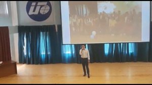 Владислав Степушин. "Учителя для нас,вы свет в окошке"