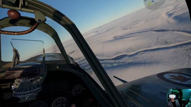 WAR THUNDER ON META QUEST 2 IS INSANE!!! смотреть онлайн