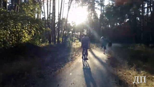 Велотуса в Пикник парке. ДП, Cut the Crap и Miles Away.