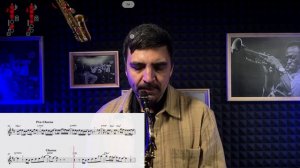 Bruno Mars & Anderson .Paak,Silk Sonic - Leave the door open ( sax cover Andrey Plotnikov)