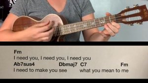 Michelle: The Beatles Ukulele Play-Along