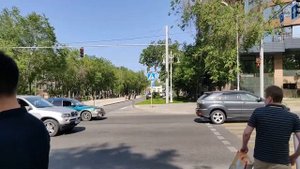 Алматы сегодня.Прогулка по городу май 2020/ ALMATY may 2020. KAZAKHSTAN/Almaty City Tour