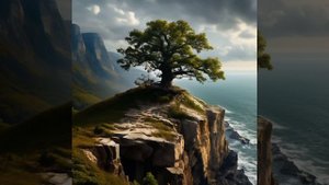 "В суровых горах,одиноко меж скал" Микрюков Евгений,город Пермь.