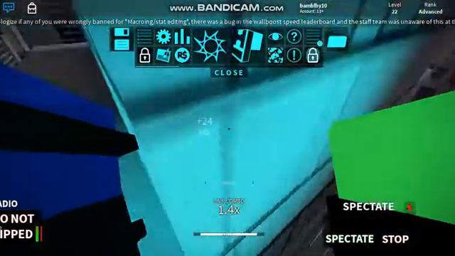 мои места и достижения в ROBLOX смотреть онлайн