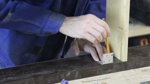 Стеллаж в кладовку! Обустройство мастерской!