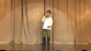 Песня "Мы пойдём с конём"