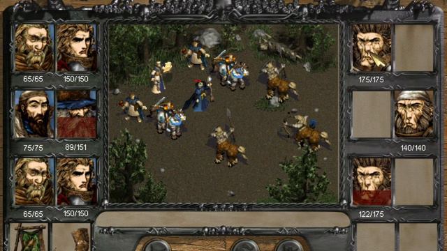 Disciples Sacred lands - Империя - Сага - ч.4.1 - Надежды нет - Прохождение за Мага смотреть онлайн