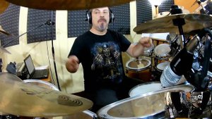 Dream Theater Pull me under ( drum cover )