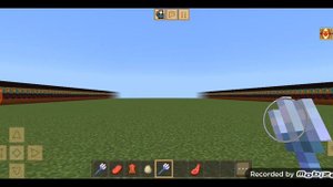 как летать на трезубцем в Майнкрафте