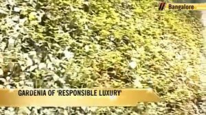 ITC Royal Gardenia gets nominated for the NDTV Toyota Greenies Award