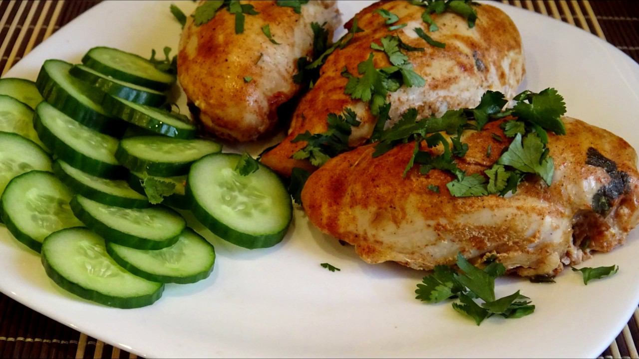 Тандыр в квартире. Готовлю куриное филе а-ля тандыр. смотреть онлайн