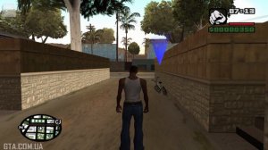 Решение проблемы с мышкой в GTA: San Andreas — GTA БОЛТУН