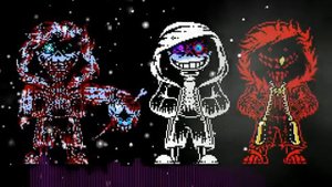 Время Трио Бывших Героев /FormerHeroes Time Trio