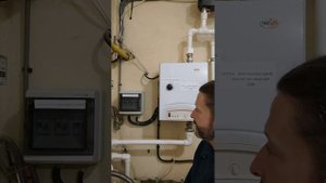 котел Руснит как  можно подключить тены после ремонта