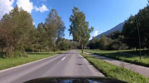 Driving from Walenstadt to Chur, Switzerland??