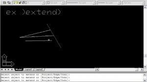 AutoCAD,  move, copy. Rotate, mirror, trim, extend, scale, lengthen