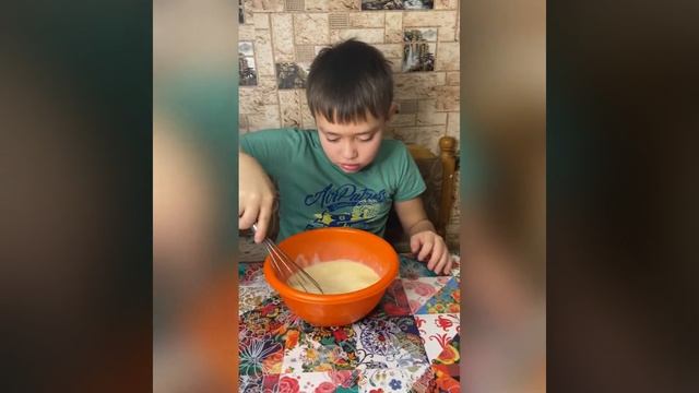 Как приготовить омлет. Быстрый утренний завтрак.
