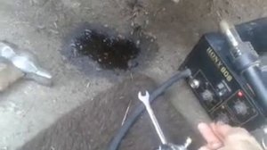 Как открутить гайку трубки колёсного тормозного цилиндра не повредив ничего