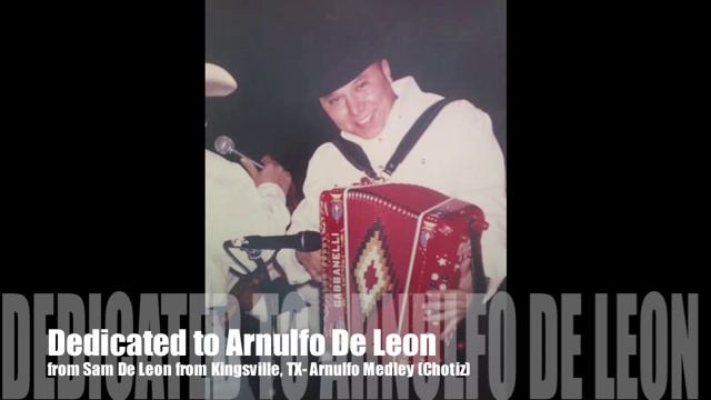 Sam Y Richard 2012 "Arnulfo Medley (Chotiz)".mov смотреть онлайн