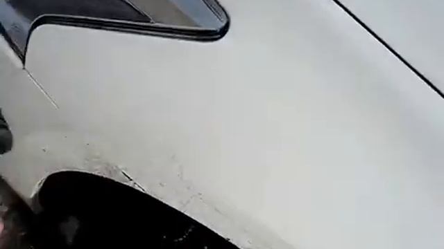 как самому помыть машину щеткой