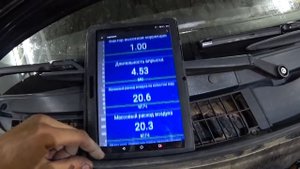 ХОЛОСТОЙ ХОД ВАЗ ПРИОРА.