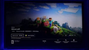 How to Download Minecraft on PS4 !