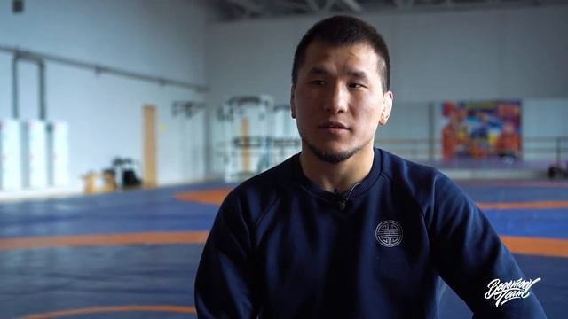 Алдар Бальжинимаев. 