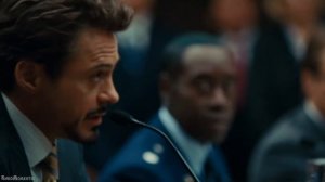 Суд над Тони Старком - Железный человек