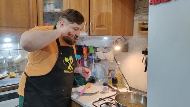 Судак - Рыбакам на заметку - Гуляш из рыбы смотреть онлайн