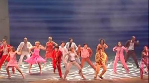 MAMMA MIA! - финал