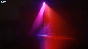 Лазерный Проектор Цветомузыка