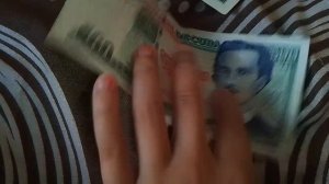 Деньги разных стран.