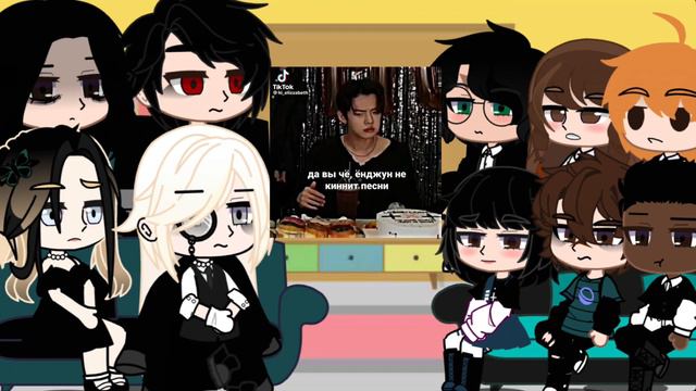 Реакция Гарри Поттера на будущее Драко малфоя как ли Феликс смотреть онлайн