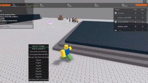 Lag Any Server Script|Roblox Exploiting