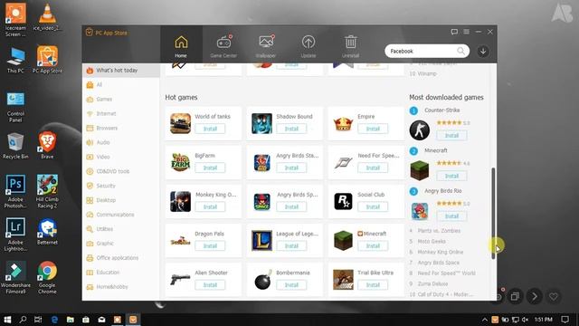 How to use App Store in Windows PC (Windows 7/8/10) смотреть онлайн
