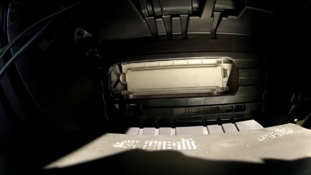 ПРАДО 150. ЗАМЕНА САЛОННОГО ФИЛЬТРА. смотреть онлайн