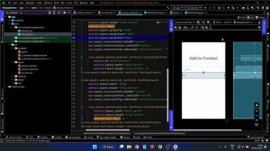 RecyclerView With SQLite Database In Android Studio | RecyclerView SQLite Android Studio | Java | #