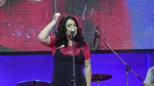 Лолита - Несовсем(Партийная Зона,Муз-ТВ,Вегас Каширское шоссе,28.12.2014)