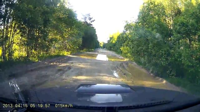 Аракульский шихан и Черемшанские карьеры. Черемшанка - Кладовка - Екатеринбург. Июнь 2015. смотреть онлайн