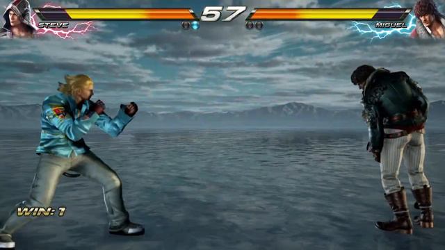 Tekken 7 PS4 Short gameplay смотреть онлайн