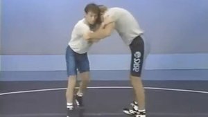 Сергей Белоглазов Вольная борьба Броски