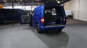 Volkswagen Caddy 2.0 SDI Airco Navi Achterklep Derks Autobedrijf