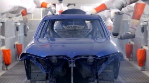 Как делают БМВ: видео сборки БМВ на заводе