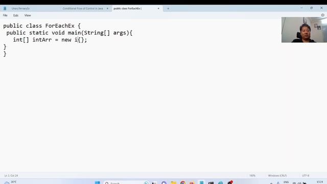 Java SE: Advanced for loop