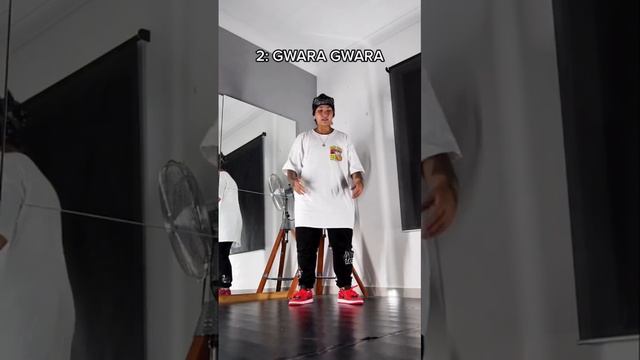 Afro Dance Tutorial